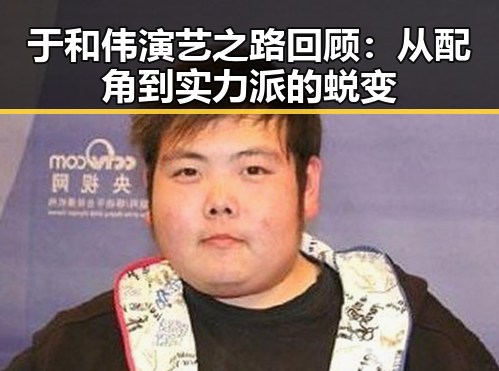 于和伟演艺之路回顾：从配角到实力派的蜕变